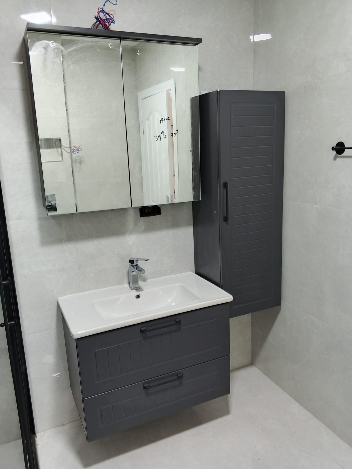 Banyo – özel ölçü mobilya, Tuzla İstanbul