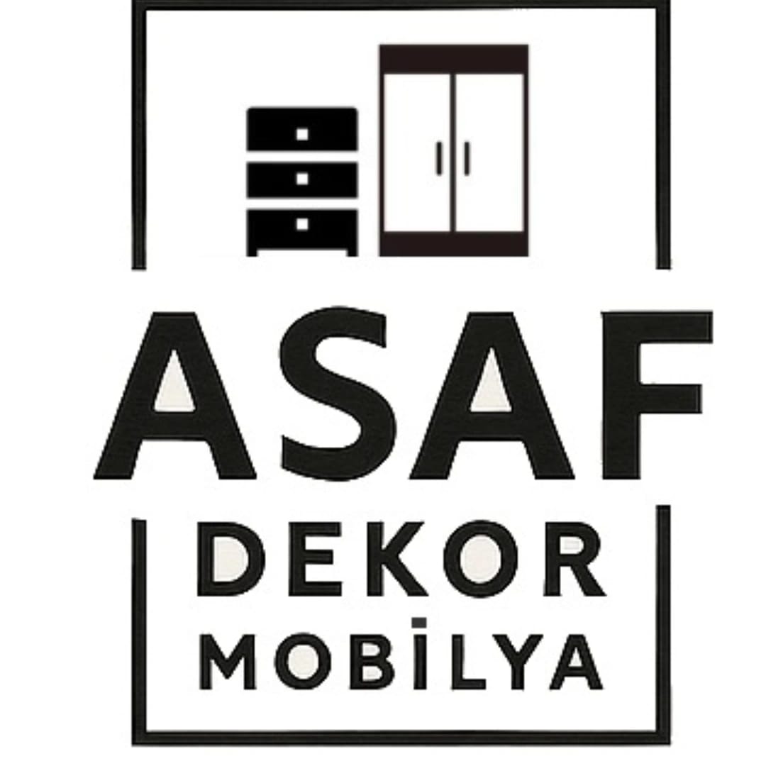 Asaf Dekor Mobilya logosu