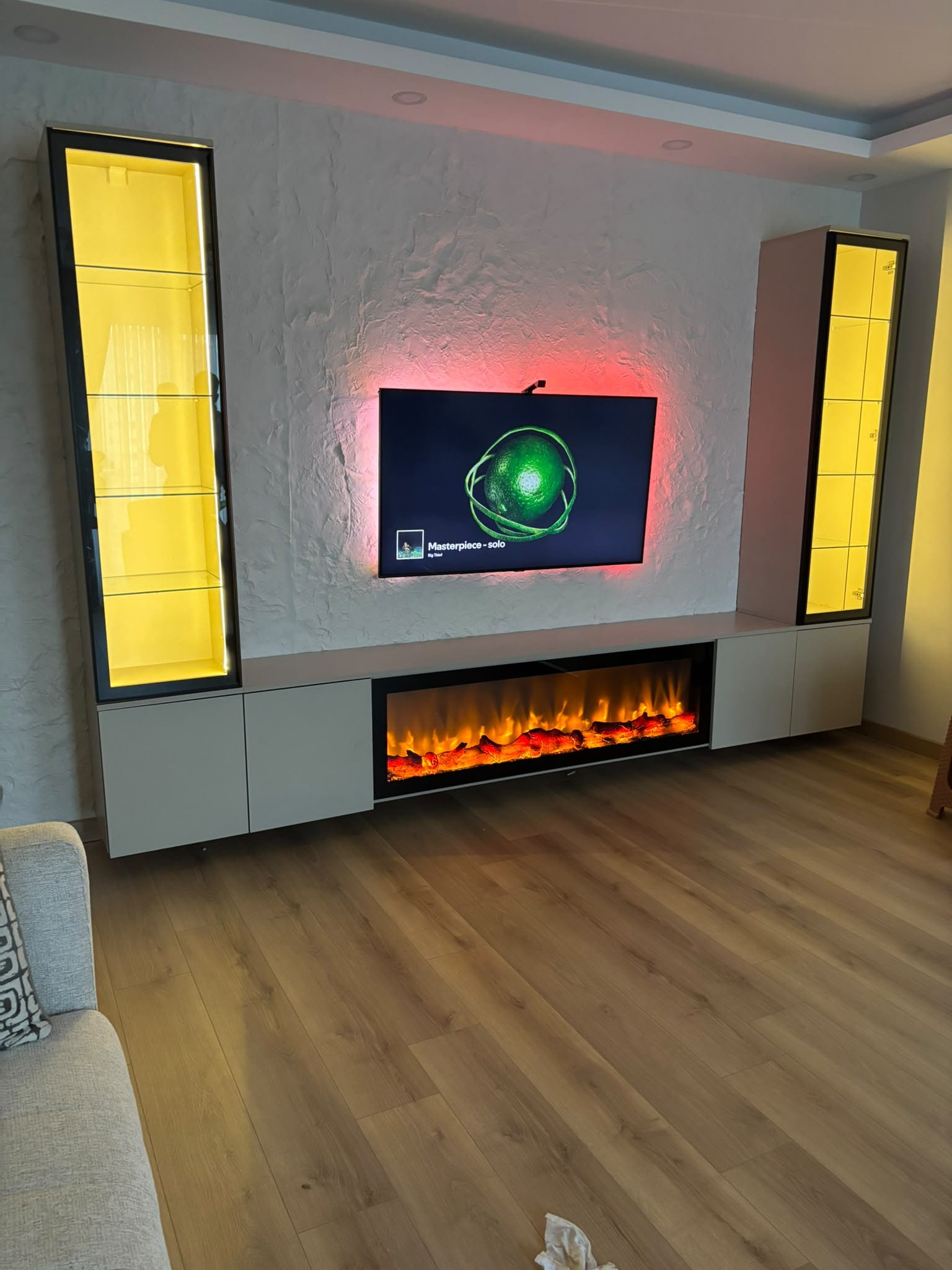 Modern TV Ünitesi – TV Ünitesi | Asaf Dekor Mobilya